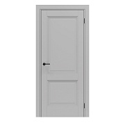 Дверь межкомнатная Классико-72 700х2000 мм полипропилен nardo grey глухая