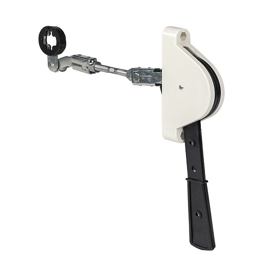 Рукоятка смещенная для ВР32У 71240 EKF MAXima на монтажную плату передняя 2 направления (uvr32-h-2-630)