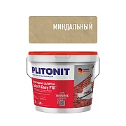 Затирка эпоксидная Plitonit Colorit EasyFill миндальная 2 кг