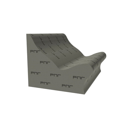 RPG Лежак Forma L1040  H850 W870 мм