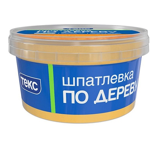 Шпаклевка Текс по дереву Профи сосна 0.25 Шпаклевка Текс по дереву Профи