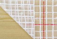 Армированная гидро-пароизоляция Изоспан RM 70 кв. м - фотография 4