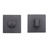 Фиксатор Lavelly тонкая квадратная розетка черный (990336) Фиксатор Lavelly тонкая квадратная розетка черный (990336)