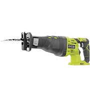 Пила сабельная аккумуляторная Ryobi One+ R18RS-0 18 В без АКБ и ЗУ (15606917)