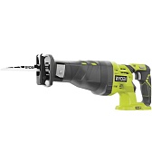 Пила сабельная аккумуляторная Ryobi One+ R18RS-0 18 В без АКБ и ЗУ (15606917)