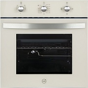 Духовой шкаф газовый встраиваемый MBS DG-604IV 594 мм слоновая кость Духовой шкаф газовый встраиваемый MBS DG-604IV 594 мм слоновая кость