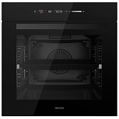 Духовой шкаф электрический встраиваемый Krona Infinitum max 60 BL/BL 595 мм черный (КА-00007442) Духовой шкаф электрический встраиваемый Krona Infinitum max 60 BL/BL 595 мм черный (КА-00007442)