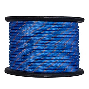 Канат плетеный полипропиленовый 24 пряди d10 мм 100 м МДС повышенной плотности