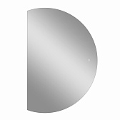 Зеркало с подсветкой фигурное 80х120 см с сенсорным включением Continent Luminora Led (ЗЛП5039) Зеркало с подсветкой фигурное 80х120 см с сенсорным включением Continent Luminora Led (ЗЛП5039)
