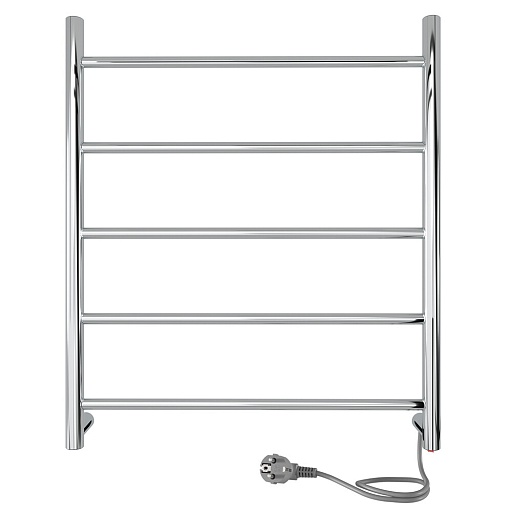 Полотенцесушитель электрический Indigo Line 600х525 мм 65 Вт хром Полотенцесушитель электрический Indigo Line 600х525 мм 65 Вт хром