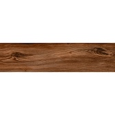 Керамогранит Cersanit Woodberry коричневый рельеф ректификат 898х218х8 мм (6 шт.=1,174 кв.м)