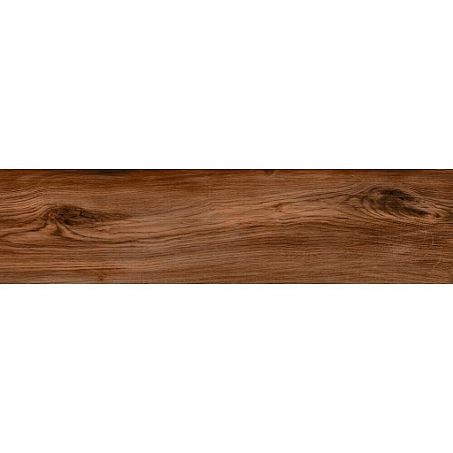 Керамогранит Cersanit Woodberry коричневый рельеф ректификат 898х218х8 мм (6 шт.=1,174 кв.м)