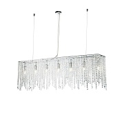 Светильник подвесной Maytoni Empress E14 420 Вт 23 кв.м хром IP20 (DIA002PL-07CH)