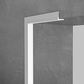 Угол внешний из экополимера 22х22х2000 мм Stenopol C706 Угол внешний из экополимера 22х22х2000 мм Stenopol C706