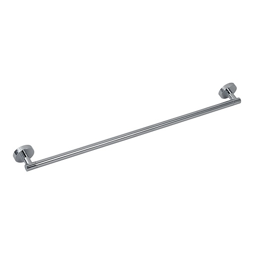 Полотенцедержатель Fora Long 625 мм на шуруп силумин хром (L002/1237) Полотенцедержатель Fora Long 625 мм на шуруп силумин хром (L002/1237)