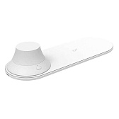 Светильник-ночник умный Yeelight Smart Home светодиодный с беспроводной зарядкой 5 Вт белый 2700/5000 К IP20 Светильник-ночник умный Yeelight Smart Home светодиодный с беспроводной зарядкой 5 Вт белый 2700/5000 К IP20