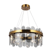 Люстра подвесная Freya Deserto G9 480 Вт 32 кв.м (FR5141PL-08BS2) Люстра подвесная Freya Deserto G9 480 Вт 32 кв.м (FR5141PL-08BS2)