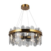Люстра подвесная Freya Deserto G9 480 Вт 32 кв.м (FR5141PL-08BS2)