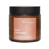 Свеча ароматическая Stella Fragrance Salt Caramel 90 г Свеча ароматическая Stella Fragrance Salt Caramel 90 г