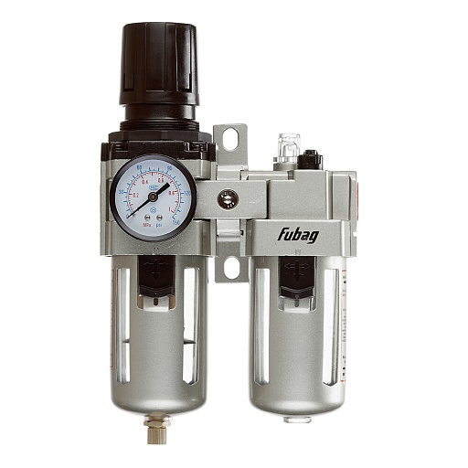 Блок Fubag 1/2 для подготовки воздуха (190150) Блок Fubag 1/2 для подготовки воздуха (190150)