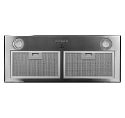 Кухонная вытяжка встраиваемая Lex GS Bloc P 900 Inox 90 см серая