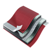 Подкладочный ковер Docke PREMIUM GLASS EL, 15 м Подкладочный ковер Docke PREMIUM GLASS EL, 15 м