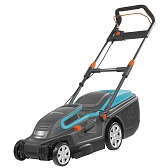 Газонокосилка электрическая Gardena PowerMax 1600/37 (05037-20) 1600 Вт Газонокосилка электрическая Gardena PowerMax 1600/37 (05037-20) 1600 Вт