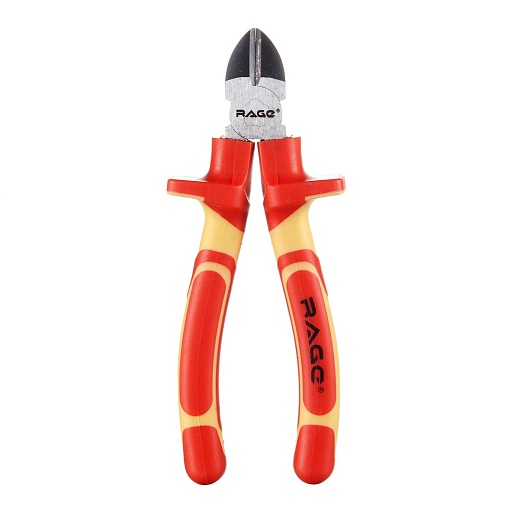 Бокорезы диэлектрические Rage by Vira 160 мм (397016) Бокорезы диэлектрические Rage by Vira 160 мм (397016)