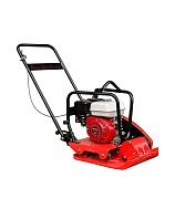 Виброплита 530х500 мм, 5,5 л.с, 80 кг, 650 кв.м/час, VP90-HK, DDE