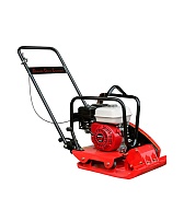 Виброплита 530х500 мм, 5,5 л.с, 80 кг, 650 кв.м/час, VP90-HK, DDE