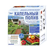 Система капельного полива Профитт Волга на 32 точки (7769612) Система капельного полива Профитт Волга на 32 точки (7769612)