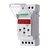Реле времени модульное F&F PCZ-525-1 (EA02.002.011) 230 В 16 А тип AC 4P+N Реле времени модульное F&F PCZ-525-1 (EA02.002.011) 230 В 16 А тип AC 4P+N