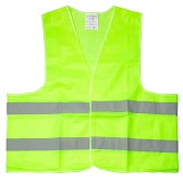 Жилет сигнальный светоотражающий КМ 52-56 универсальный желто-зеленый (LE60) уценка Жилет сигнальный светоотражающий КМ 52-56 универсальный желто-зеленый (LE60) уценка