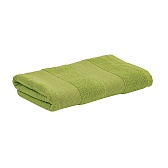 Полотенце махровое Василиса Конфетти 50х90 см зеленое Полотенце махровое Василиса Конфетти 50х90 см зеленое