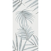 Плитка облицовочная Lavelly City Jungle Palm Leaves белая 500x250x9 мм (13 шт.=1,625 кв.м)