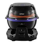 Аэрогриль Kitfort КТ-2218-1 черный Аэрогриль Kitfort КТ-2218-1 черный