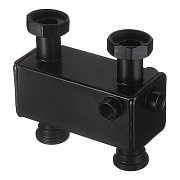 Стрелка гидравлическая Stout универсальный монтаж 3 куб.м/час Стрелка гидравлическая Stout универсальный монтаж 3 куб.м/час