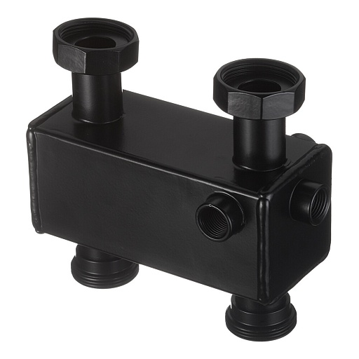 Стрелка гидравлическая Stout универсальный монтаж 3 куб.м/час Стрелка гидравлическая Stout универсальный монтаж 3 куб.м/час