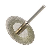 Диск алмазный для гравера Trio-Diamond (141040) d40 мм (2 шт.)