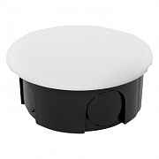 Коробка распределительная d75х30 мм IP42 EKF (plc-kmt-195) Коробка распределительная d75х30 мм IP42 EKF (plc-kmt-195)