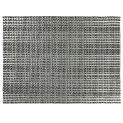 Коврик придверный щетинистый Альфа-Стиль 45х60 см грязезащитный серый металлик Коврик придверный щетинистый Альфа-Стиль 45х60 см грязезащитный серый металлик