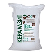 Керамзит фракция 10-20 мм 0,04 куб.м Высший сорт Керамзит фракция 10-20 мм 0,04 куб.м Высший сорт