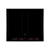 Варочная панель индукционная Lex EVI 641C BL 4 конфорки черная Варочная панель индукционная Lex EVI 641C BL 4 конфорки черная