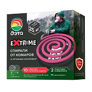 Средство для защиты от комаров спираль Дэта Extrime (10 шт.) Средство для защиты от комаров спираль Дэта Extrime (10 шт.)
