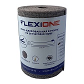 Сетка шлифовальная Flexione 115 мм х 5 м P120