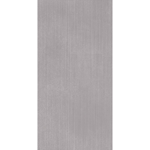 Плитка облицовочная Axima Альтеа серая рельеф 600x300x9 мм (9 шт.=1,62 кв.м)