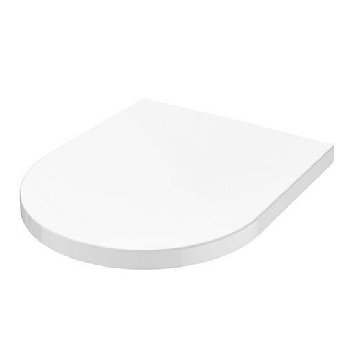 Сиденье для унитаза AM.PM Spirit V2.0 дюропласт с микролифтом быстросъемное (C707858WH) Сиденье для унитаза AM.PM Spirit V2.0 дюропласт с микролифтом быстросъемное (C707858WH)