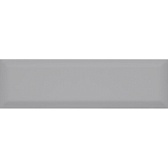 Плитка облицовочная Kerama Marazzi Аккорд серая глянцевая 285х85х9,2 мм (40 шт.=0,97 кв.м)