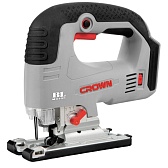 Лобзик аккумуляторный Crown CT25003HX 20 В без АКБ и ЗУ Лобзик аккумуляторный Crown CT25003HX 20 В без АКБ и ЗУ