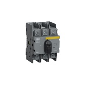 Выключатель-разъединитель IEK Karat ВРМ-2 3P 80А 400-690 В на DIN-рейку (MVR20-3-080)